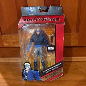DC Comics Son of Batman Figure - Blue, Gray & Black